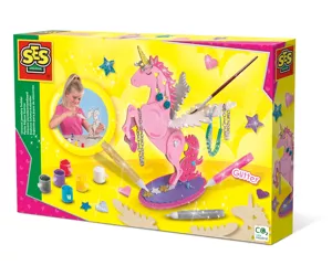 SES Creative Unicorn jewelery holder