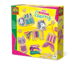 SES Creative Mini weaving looms