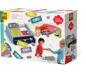 SES Creative Petits Pretenders Cash register play set