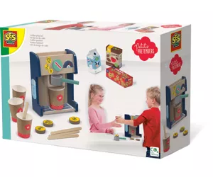 SES Creative Petits Pretenders Coffee play set