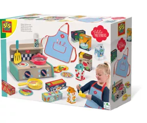 SES Creative Petits Pretenders Mega kitchen set