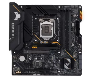 ASUS TUF GAMING B560M-PLUS Intel B560 LGA 1200 (Socket H5) mikro ATX