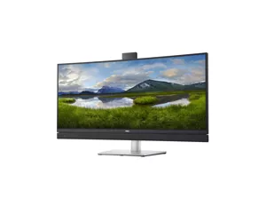 DELL C Series C3422WE 86.7 cm (34.1") 3440 x 1440 pixels UltraWide Quad HD LCD Black