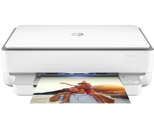 HP ENVY HP 6032e All-in-One Printer, Color, Tiskárna pro Home and home office, Print, copy, scan, Wireless; HP+; HP Instant Ink eligible; Print from phone or tablet