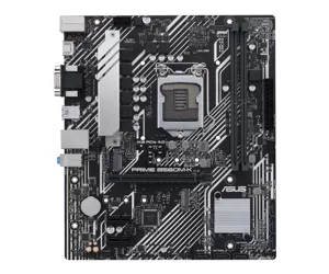 ASUS PRIME B560M-K Intel B560 LGA 1200 (Socket H5) Микро ATX