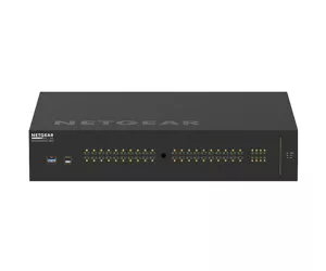 NETGEAR M4250-40G8XF-PoE++