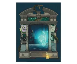Ravensburger Harry Potter & The Deathly Hallows - Part 1
