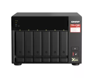 QNAP TS-673A