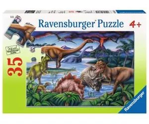 Ravensburger Dinosaur Playground