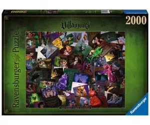 Ravensburger Villainous: All Villains