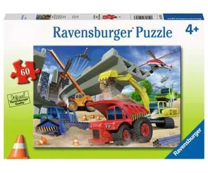 Ravensburger Construction Trucks