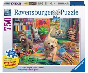 Ravensburger Cute Crafters