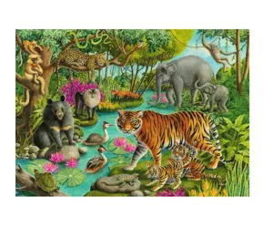 Ravensburger Animals of India