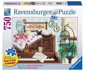 Ravensburger Piano Cat