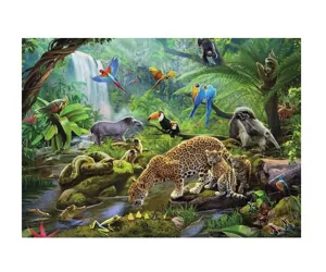 Ravensburger Rainforest Animals