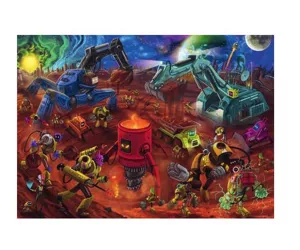 Ravensburger Space Construction
