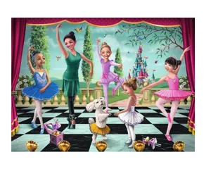 Ravensburger Ballet Rehearsal