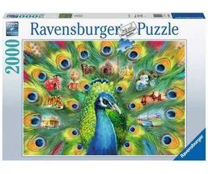 Ravensburger Land of the Peacock