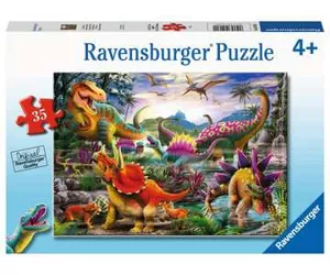 Ravensburger T-Rex Terror