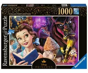 Ravensburger Disney Princess Heroines No.2 - Beauty & The Beast
