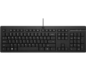 HP Проводная клавиатура 125