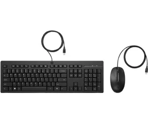 HP 225 Wired Mouse and Keyboard Combo