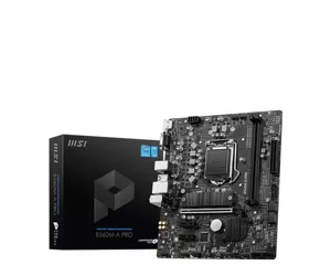 MSI B560M-A PRO