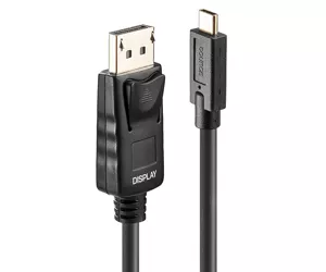 Lindy 5m USB Type C to DP Adapter Cable with HDR