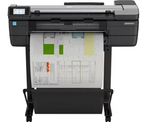 HP Designjet T830 24-in Multifunction Printer