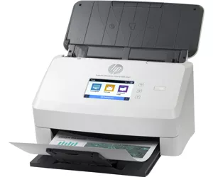 HP Scanjet Enterprise Flow N7000 Сканер с полистовой подачей 600 x 600 DPI A4 Белый
