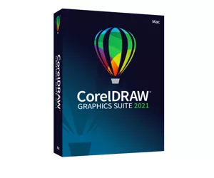 Corel CorelDRAW Graphics Suite 2021 (POLSKI/ENG)