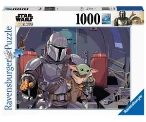 Ravensburger Star Wars: The Mandalorian