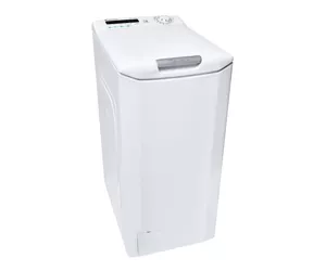 Candy Smart CSTG 272DVE/1-S стиральная машина Вертикальная загрузка 7 kg 1200 RPM Белый