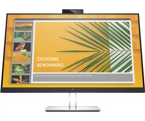 HP E27d G4 computer monitor 68.6 cm (27") 2560 x 1440 pixels Quad HD Black