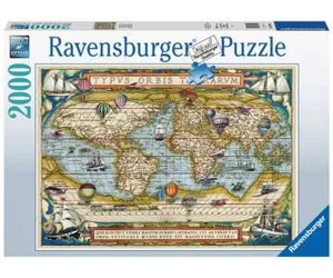 Ravensburger Around the World