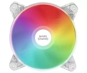 Mars Gaming Marsgaming MFD Comuter Fan 120mm Transparent
