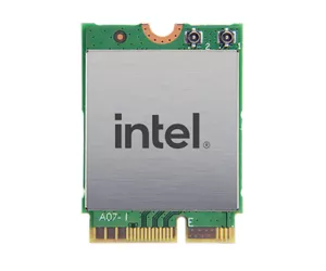 Intel Wi-Fi 6E AX211 (Gig+)