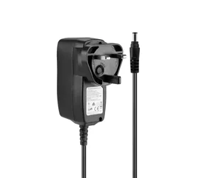 Lindy 12VDC 3A Multi-country Power Supply, 5.5/2.5mm