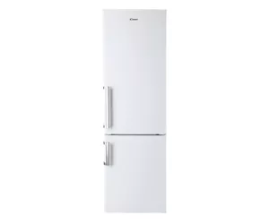 Candy CCBS 6182WH/2N šaldytuvas-šaldiklis Pastatomi 315 L F Balta