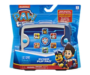 PAW Patrol Ryder’s Interactive Pup Pad with Sounds