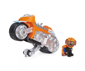 PAW Patrol Moto Pups Zuma’s Deluxe Pull Back Motorcycle Vehicle