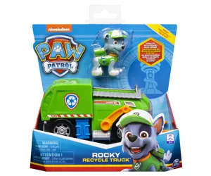 PAW Patrol Rocky’s Recycle Truck