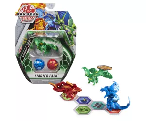 Bakugan Starter Pack 3-Pack