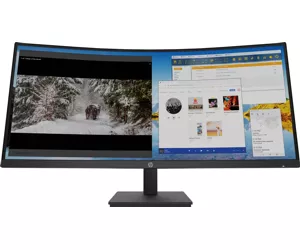 HP M34d