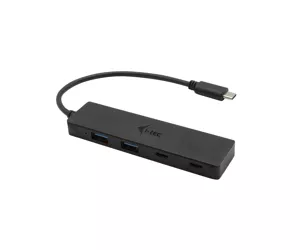 i-tec Metal USB-C HUB 2x USB 3.0 + 2x USB-C
