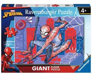 Ravensburger Spiderman