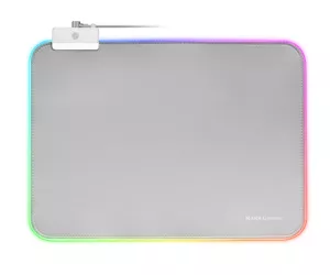 Mars Gaming MMPRGBLS RGB Mousepad Silver