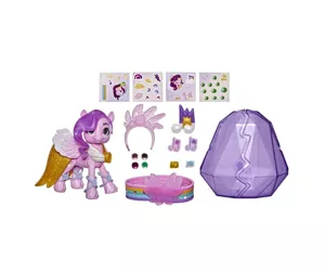 My Little Pony : A New Generation Movie Crystal Adventure Princess Petals