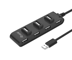 Equip 7-Port USB 2.0 Hub