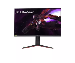 LG 32GP850-B PC lamekuvar 81,3 cm (32") 2560 x 1440 pikslit 2K Must